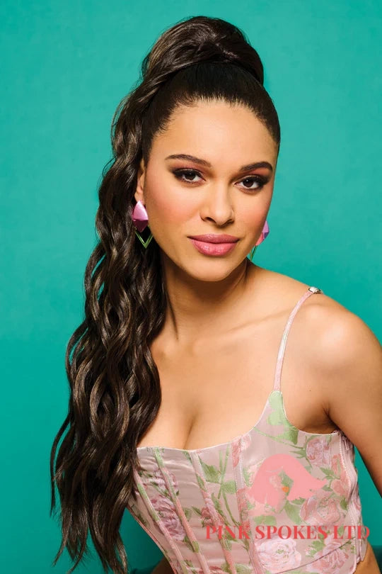 Kim Kimble Extensions - 26" Trending Waves Pocket Pony